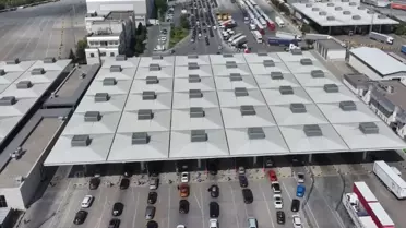 Gurbetçi Sezonunda Sınır Kapılarında Yoğun Geçiş