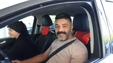 Gurbetçiler Türkiye'ye Dönüş Yapıyor