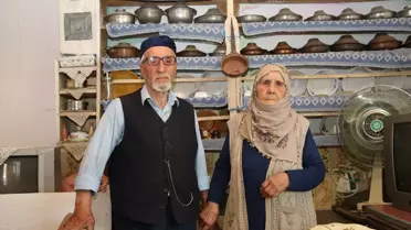 60 Yıllık Aşk: Taşova'da Bir Evlilik Örneği