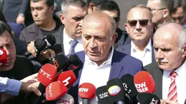 Gürsel Tekin: Tehditlere Rağmen Sorunu Çözmek İçin Çabalıyoruz
