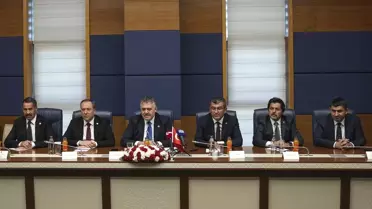 Türkiye-KKTC İlişkileri Güçleniyor
