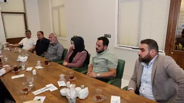 Muhtarlarla istişare toplantısı