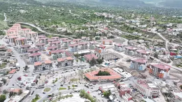 Hacılar'da Kentsel Dönüşüm Projesi Başladı