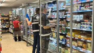 Kayseri'de Gıda Denetimleri Devam Ediyor