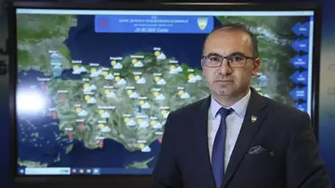 Hafta Sonu Yağış Yok