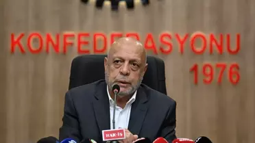 HAK-İŞ'ten Kamu Sözleşmeleri Açıklaması