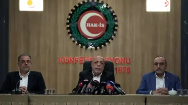 HAK-İŞ'ten Yeni Teklif Değerlendirmesi