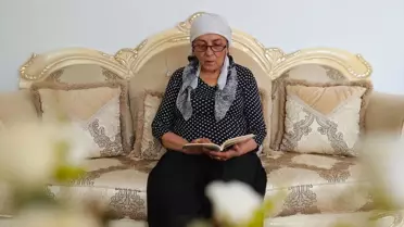 60 Yaşında Lise Diploması Aldı