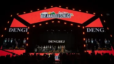 Hakkari'de Bir Anadolu Şenliği