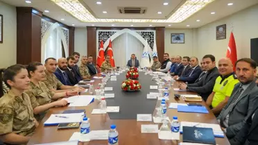 Hakkari'de 348 Suçlu Yakalandı