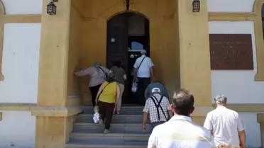 Eski Asker Arkadaşları 40 Yıl Sonra Buluştu