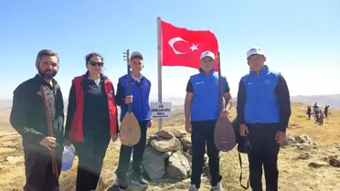 Neşet Ertaş Gönül Dağı'nda Anıldı