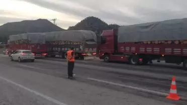 Hanönü'de Orman Denetimi