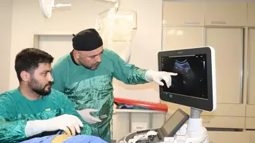 Harran Üniversitesi'nde Yenilikçi Kanser Tedavisi