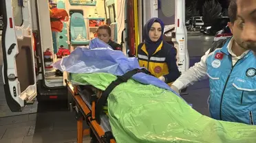 Hasan Dağı'nda Düşen Türk Kızılay Başkanı Kurtarıldı