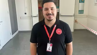 Heimlich manevrası ile hayat kurtarma