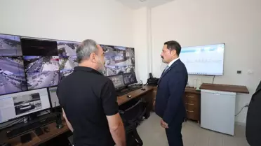 Altınözü'nde Yeni Hükümet Konağı ve Emniyet Binası Açıldı