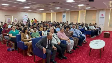 Hatay'da 'Ailede Şifa, Toplumda Dayanışma' projesinin açılışı gerçekleşti