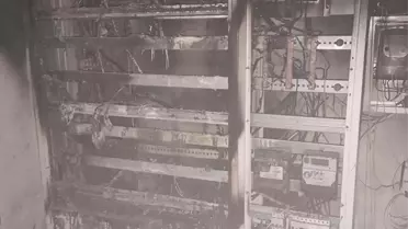Antakya'da Apartmanda Yangın: 4 Kişi Dumandan Etkilendi