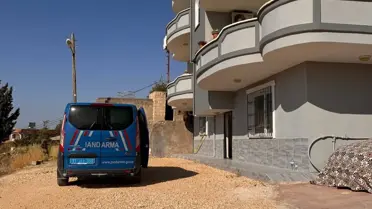 Hatay'da Baba Kızını Öldürdü, Eşini Yaraladı