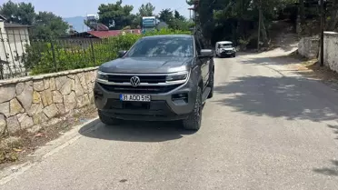Drift Yapan Sürücüye 48 Bin Lira Ceza