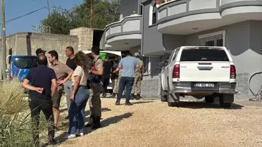 Pompalı Tüfekle Vurulan Kadın Hayatını Kaybetti