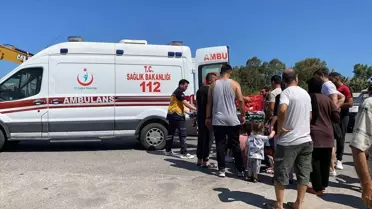 İskenderun'da Kaçak Ev Yıkımı: Arbede ve Yaralı