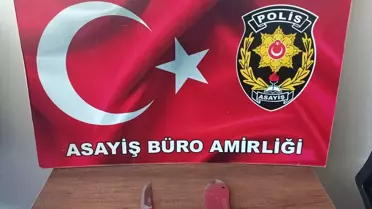 Kamyona Zarar Veren İki Kişi Tutuklandı