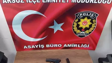 Kayınvalidesini Yaralayan Kişi Tutuklandı