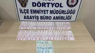 Dörtyol'da Kumar Operasyonu: 13 Kişiye Cezalar