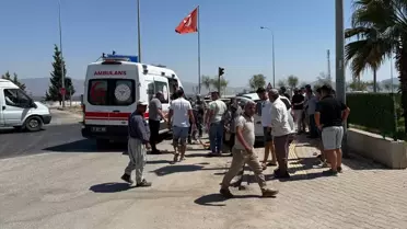 Hassa'da Feci Kaza: 3 Ölü, 3 Yaralı