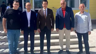 Öğrencilere Kırtasiye Desteği