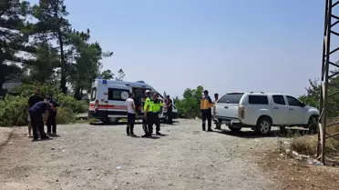 Hatay'da Motosiklet Uçuruma Yuvarlandı: Bir Ölü