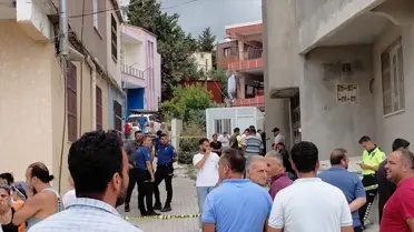 Yengeyi Vurup İntihar Etti