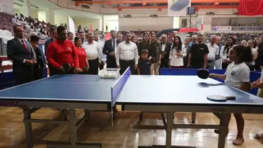 Yüreğimizdeki Işık Projesi Yaz Kursları Başladı