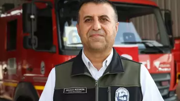 Hatay İtfaiyesine 100 Yeni Araç