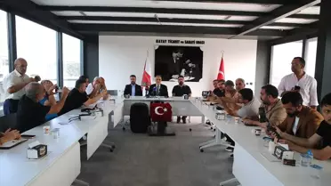 Hatayspor'da Olağanüstü Kongre Kararı