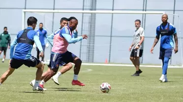 Hatayspor, Erzurum'da Sezon Hazırlıklarını Sürdürüyor