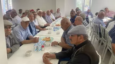 Havza'da Aşure ve Lokma Etkinliği