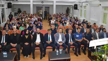 Hayat Boyu Öğrenme Haftası Sergisi Açıldı