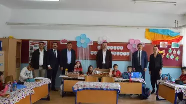 Havza'da 2025-2026 Eğitim Yılı Başladı
