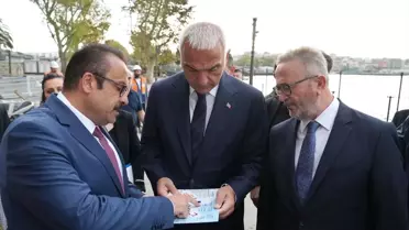 Haydarpaşa Garı Kültür Merkezi Oluyor