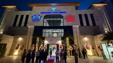 Haymana'da Termal Kaplıca Açılışı