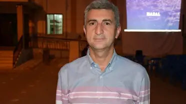 Gönüllü Köyü'nde 'Hazal' Filmi Gösterildi