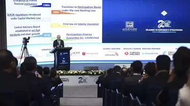 İslami Finansman Kanunu Yolda