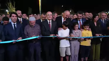 Bakan Şimşek'ten 'Terörsüz Türkiye' Vurgusu