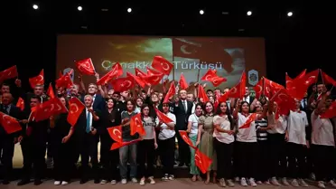 Bakan Şimşek'ten Eğitim Vurgusu