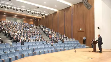 Bakan Şimşek: Türkiye Ekonomisi Güçlü Kalacak