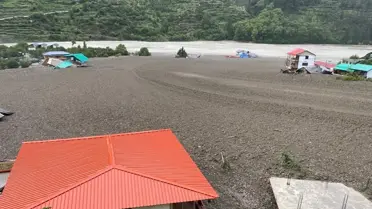 Hindistan'da Sel ve Heyelan: 4 Ölü, 100 Kayıp