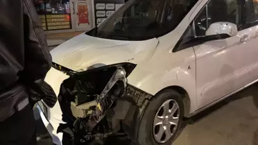 Hizan'da Motosiklet Kazası: 1 Yaralı